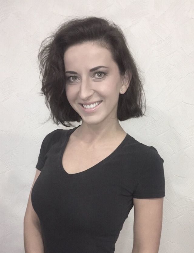Дарья Ковкова